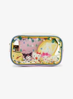 Sanrio Hello Kitty and Friends Floral Cosmetic Bag Set - BoxLunch Exclusive