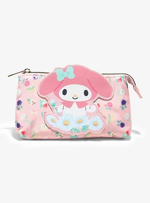 Sanrio My Melody Pink Floral Mini Bag — BoxLunch Exclusive