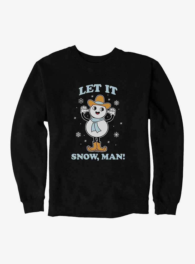 Hot Topic Let It Snow