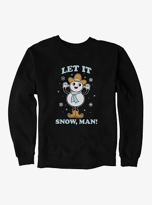 Hot Topic Let It Snow