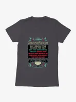 Christmas Vacation Can I Refill Your Eggnog For You? Womens T-Shirt