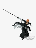 Banpresto Bleach Vibration Stars Ichigo Kurosaki Figure