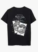 The Smashing Pumpkins Moon Boyfriend Fit Girls T-Shirt