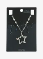 Social Collision® Star Chain Choker