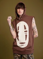 Our Universe Studio Ghibli® Spirited Away No-Face Sleeveless Hoodie