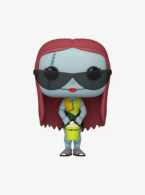 Funko Pop! Disney The Nightmare Before Christmas Sally with Sunglasses Vinyl Figure