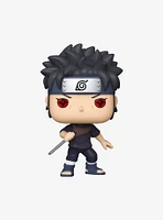 Funko Pop! Animation Naruto Shippuden Shisui Uchiha Vinyl Figure