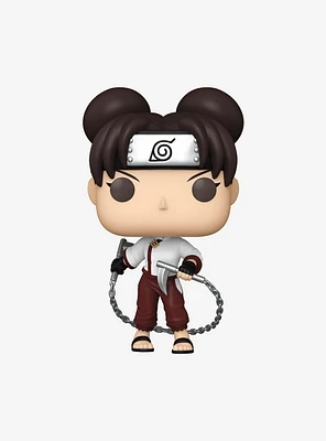 Funko Pop! Animation Naruto Shippuden Tenten Vinyl Figure