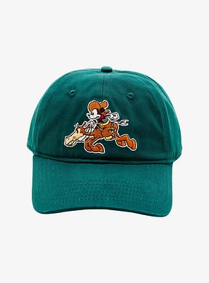 Disney Mickey Mouse Cowboy Ball Cap - BoxLunch Exclusive