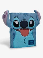 Loungefly Disney Lilo & Stitch Plush Journal