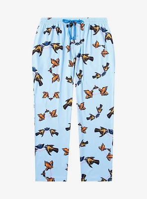Star Wars Pod Racers Allover Print Women's Plus Sleep Pants — BoxLunch Exclusive