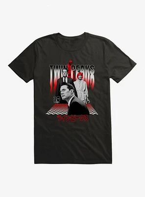 Twin Peaks 30 Years T-Shirt