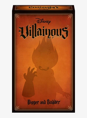 Disney Villainous Bigger and Badder Board Game