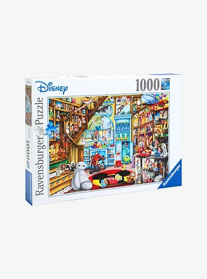 Disney Toy Store 1000-Piece Puzzle