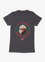 A Christmas Story Shoot Your Eye Out Womens T-Shirt