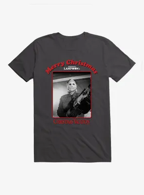 Christmas Vacation Chainsaw Clark T-Shirt