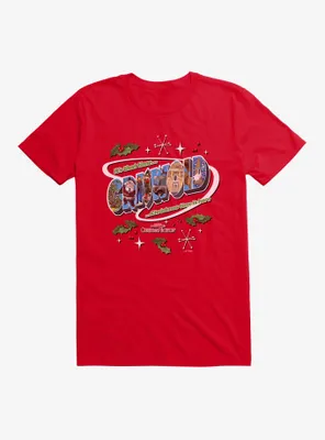 Christmas Vacation Griswold Time Is Here T-Shirt