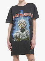 Iron Maiden Eddie Mummy T-Shirt Dress