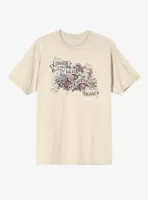 Kings Of Leon Mechanical Bull Boyfriend Fit Girls T-Shirt