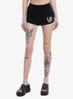 Korn Still A Freak Girls Lounge Shorts