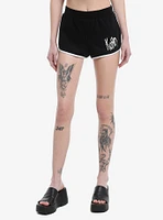 Korn Still A Freak Girls Lounge Shorts