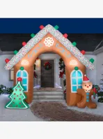 Gingerbread Archway Airblown