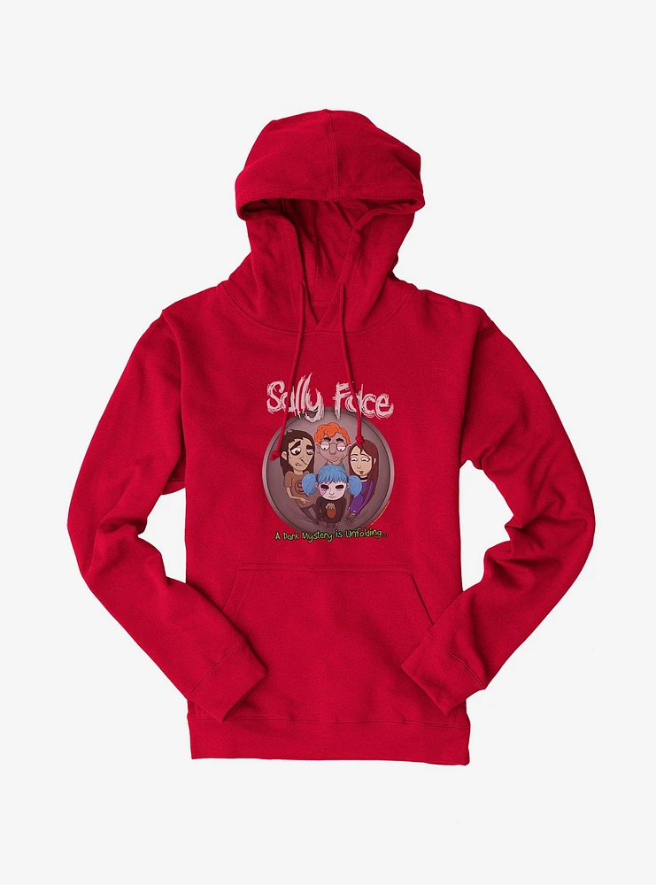 Sally Face A Dark Mystery Is Unfolding? Hoodie