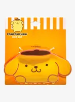 Pompompurin Peeking Claw Hair Clip