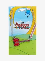 Adventure Time Marceline Bass Guitar Necklace