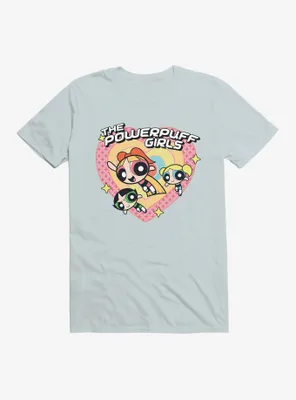 Powerpuff Heart Team T-Shirt