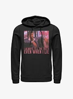 Scarface Always Tell The Truth Even When I Lie Hoodie