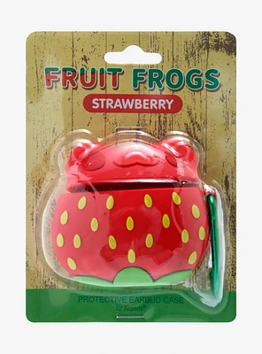 Fruit Frogs Strawberry Frog AirPods Case - BoxLunch Exclusive