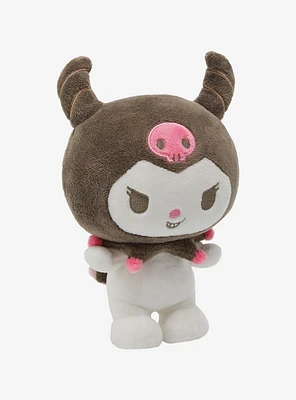 Kuromi Devil Halloween Plush Hot Topic Exclusive