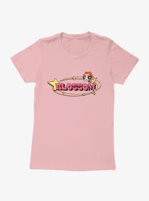 Powerpuff Womens Blossom T-Shirt