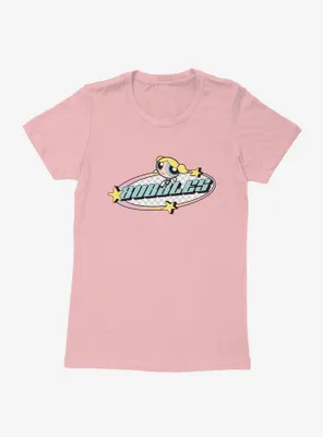 Powerpuff Womens Bubbles T-Shirt