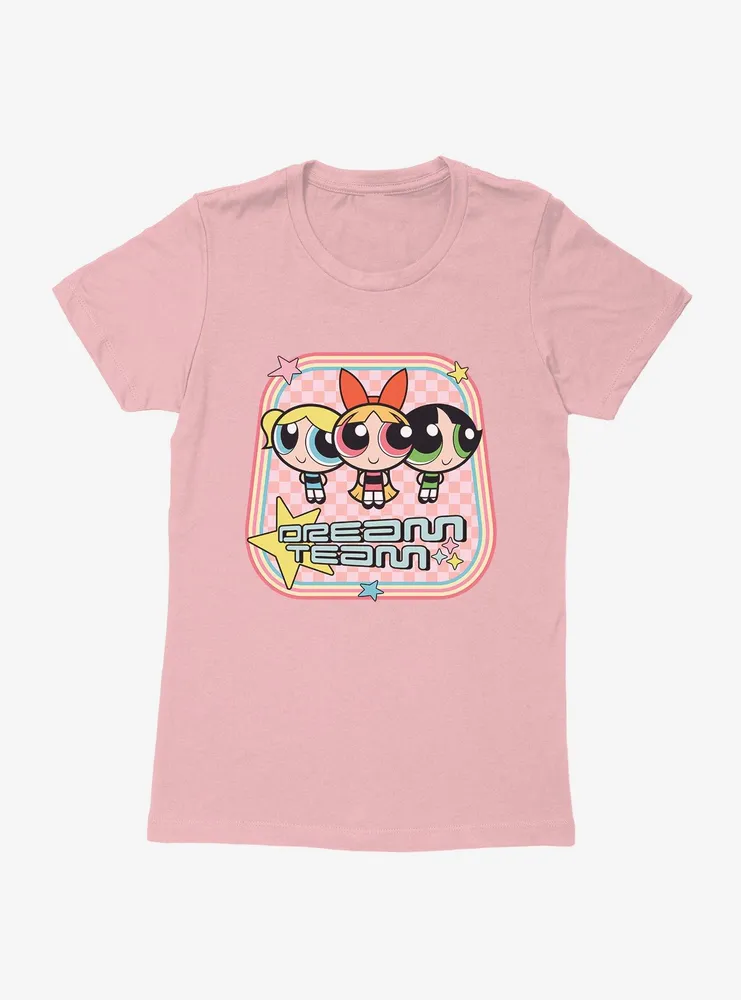 Powerpuff Womens Dream Team T-Shirt