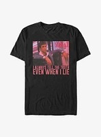 Scarface Always Tell The Truth Even When I Lie T-Shirt