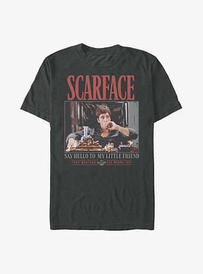 Scarface Cigar Time T-Shirt