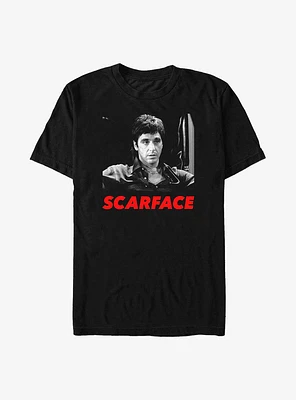 Scarface Power Portrait T-Shirt