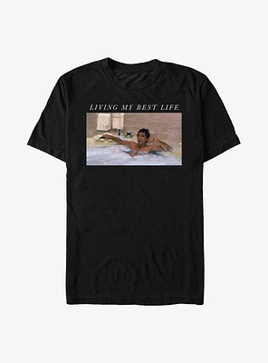 Scarface Living My Best Life T-Shirt