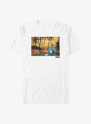 Scarface Sunset Paradise T-Shirt
