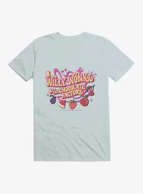 Willy Wonka And The Chocolate Factory Snozzberries Taste Like T-Shirt