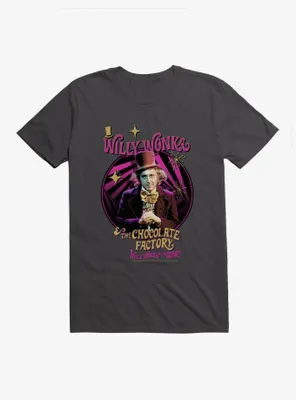 Willy Wonka And The Chocolate Factory Mr. T-Shirt