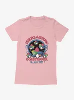 Willy Wonka And The Chocolate Factory Ever Lasting Gobstopper Womens T-Shirt