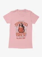 Willy Wonka And The Chocolate Factory Spoiled Brat Womens T-Shirt
