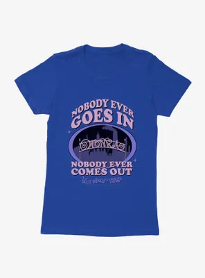 Willy Wonka And The Chocolate Factory Womens T-Shirt