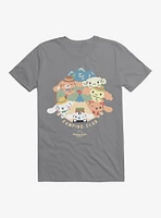 Cinnamoroll Camping Club T-Shirt