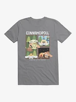 Cinnamoroll Camping With Friends T-Shirt