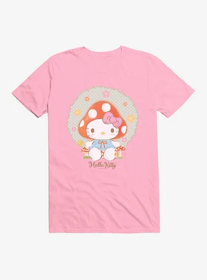 Hello Kitty Mushroom T-Shirt