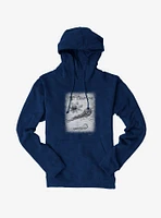 Dungeons & Dragons Nautiloid Ship Schematics Baldur's Gate Hoodie